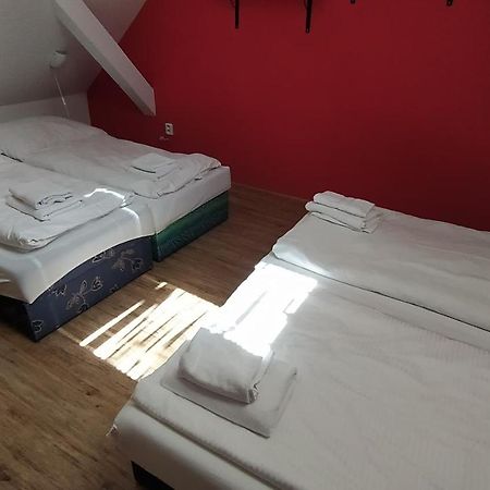 Hotel Hospodarsky Dvur Bohuslavice Telč Dış mekan fotoğraf
