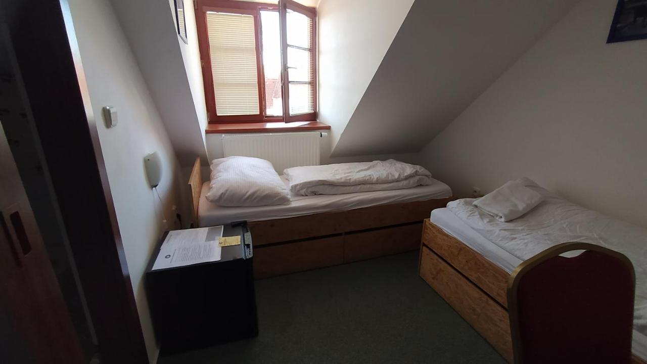 Hotel Hospodarsky Dvur Bohuslavice Telč Dış mekan fotoğraf