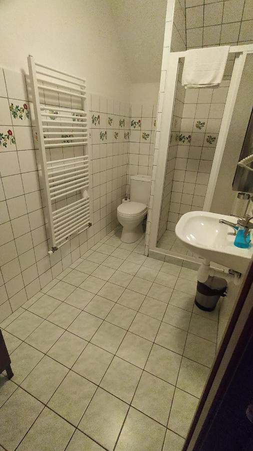 Hotel Hospodarsky Dvur Bohuslavice Telč Dış mekan fotoğraf