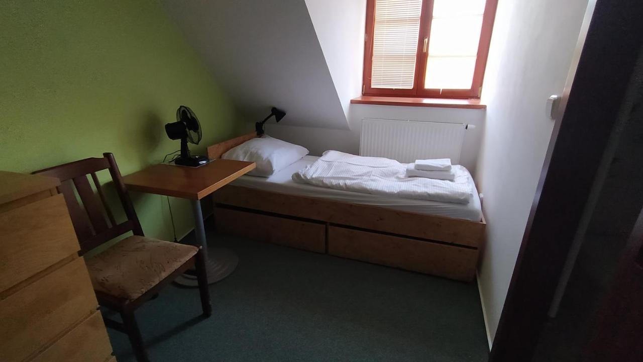 Hotel Hospodarsky Dvur Bohuslavice Telč Dış mekan fotoğraf