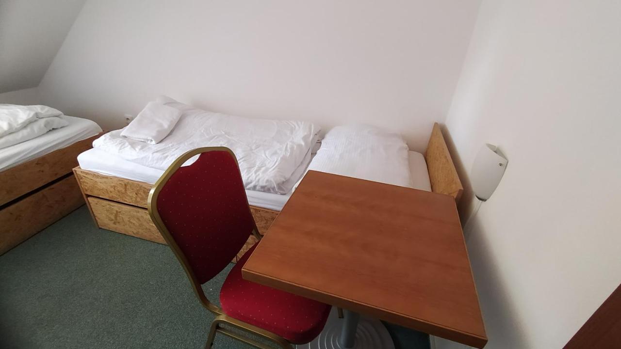 Hotel Hospodarsky Dvur Bohuslavice Telč Dış mekan fotoğraf