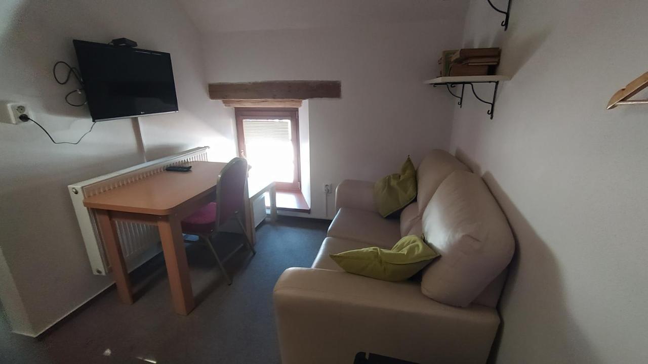 Hotel Hospodarsky Dvur Bohuslavice Telč Dış mekan fotoğraf