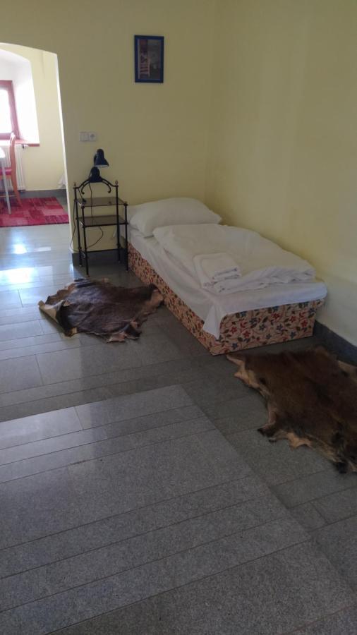 Hotel Hospodarsky Dvur Bohuslavice Telč Dış mekan fotoğraf
