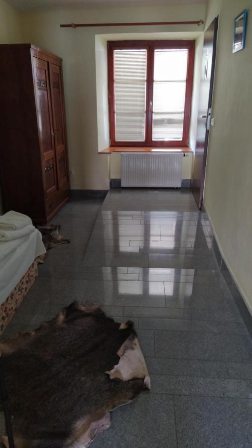 Hotel Hospodarsky Dvur Bohuslavice Telč Dış mekan fotoğraf